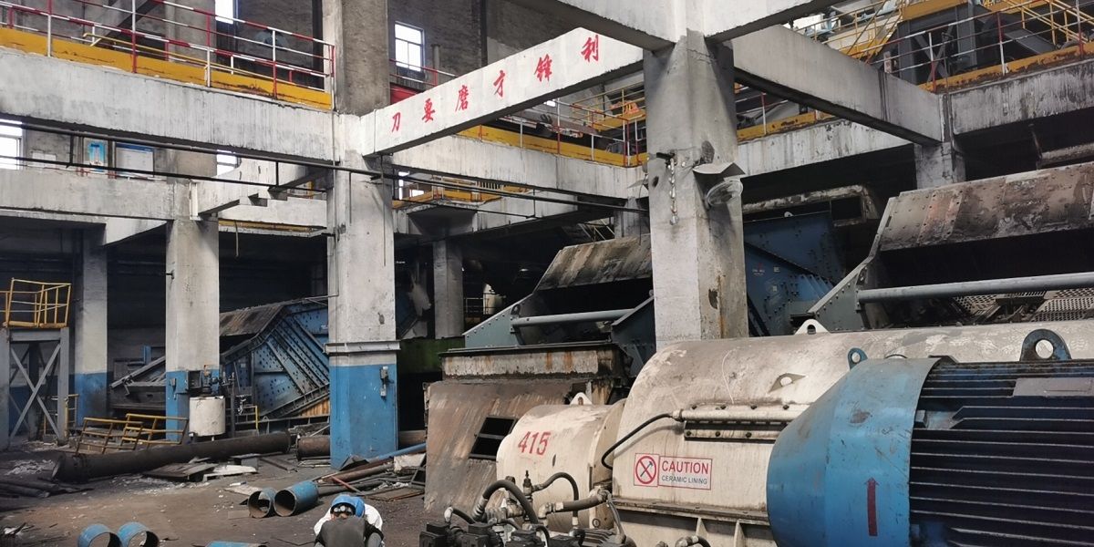 山西洗煤廠改造客戶案例[黄瓜视频软件]