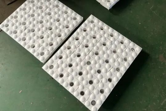 磁選機耐磨陶瓷黄瓜视频黄色片有什麽特點？