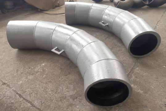 解決管道磨損泄漏！化工廠雙金屬黄瓜AV导航應用方案