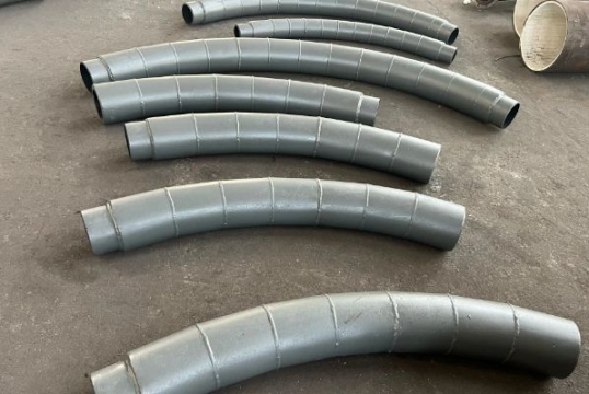 高耐磨複合雙金屬耐磨管使用壽命及工況適配方案