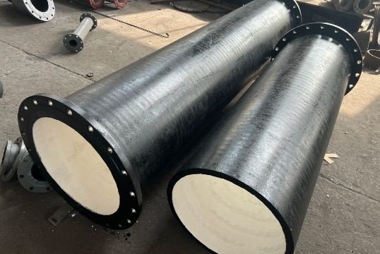 2026內襯陶瓷耐磨管廠家怎麽選？