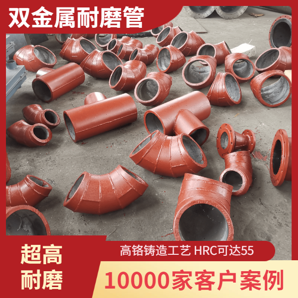 雙金屬複合管廠家