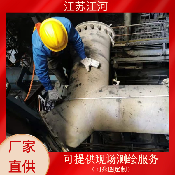 管道輸送陶瓷彎管