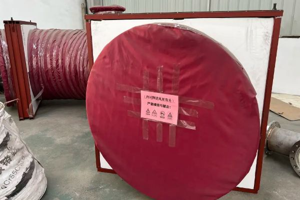 304不鏽鋼內襯陶瓷管