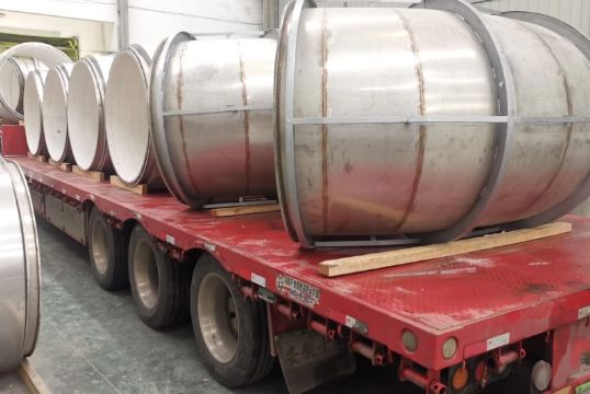 304不鏽鋼內襯陶瓷管