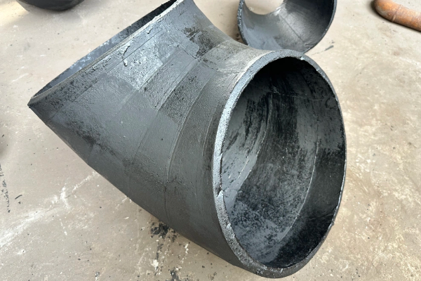 動力廠脫硫脫硝稀土耐磨合金管