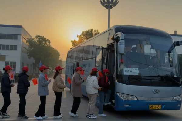 記三八節禪意之旅