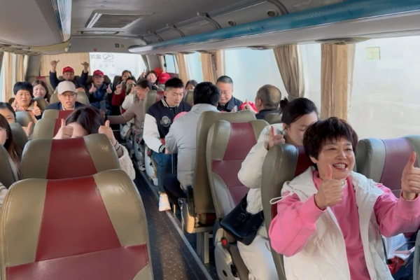 記三八節禪意之旅