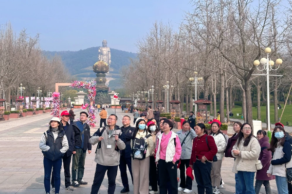 記三八節禪意之旅