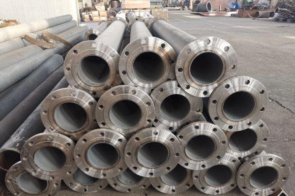 火力電廠煤粉灰渣輸送管道用哪種