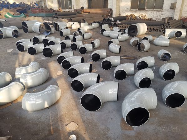 輸灰用碳合金稀土耐磨管