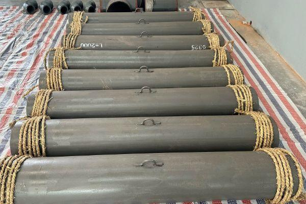 哪些行業適合使用耐磨陶瓷管道