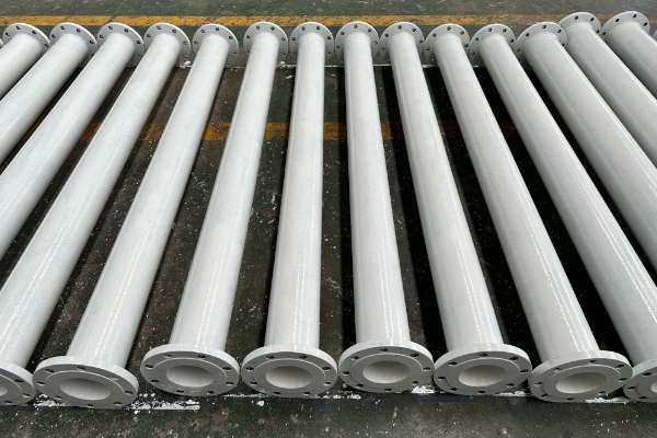 輸送機滾筒用抗磨合金耐磨管