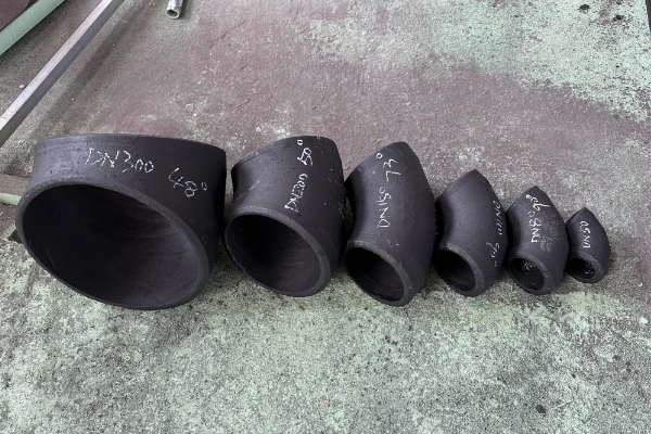 電廠煤粉管道耐磨彎頭可以選用哪些材質
