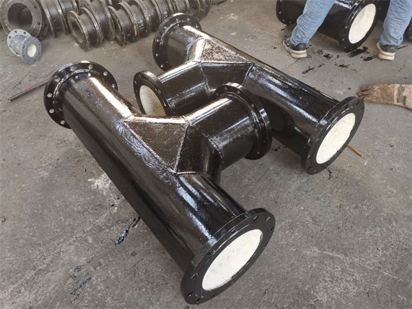 dn100陶瓷鋼管外徑是多少