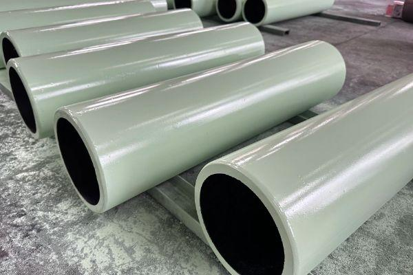 雙金屬的耐磨管件在哪些行業裏