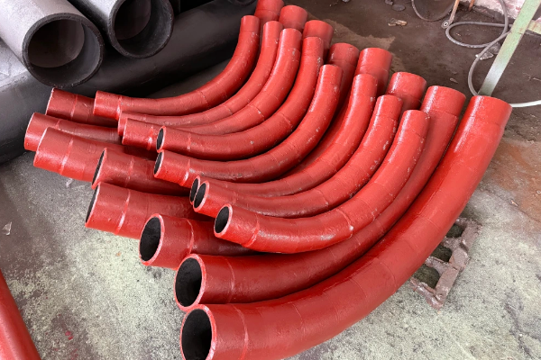 煤粉輸送稀土合金耐磨管