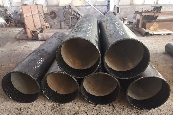 矸石輸送稀土合金耐磨管