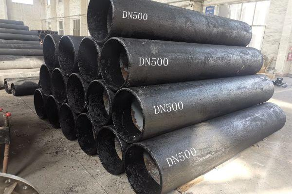 矸石輸送稀土合金耐磨管