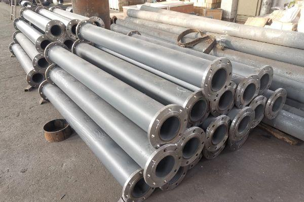 大口徑雙金屬耐磨管廠家