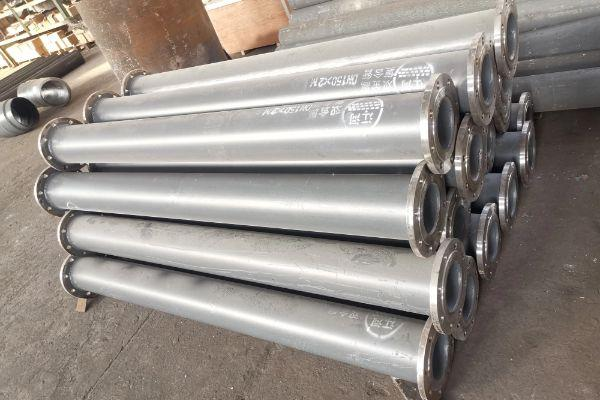 大口徑雙金屬耐磨管廠家