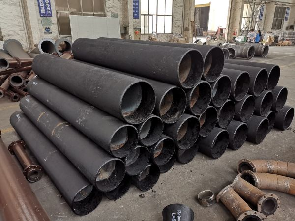 泰州靖江稀土耐磨合金管