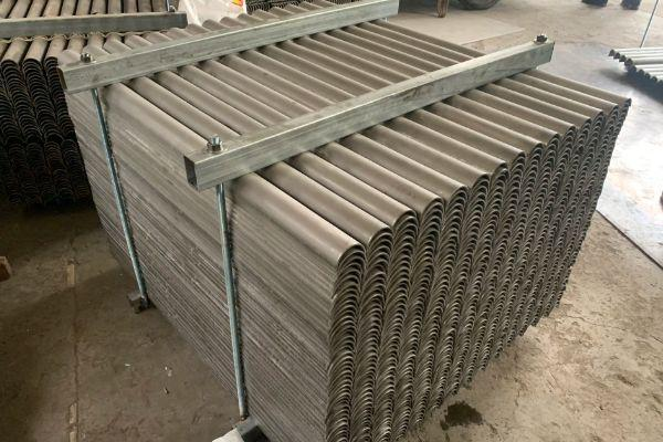 江蘇鍋爐高溫隔熱防磨瓦