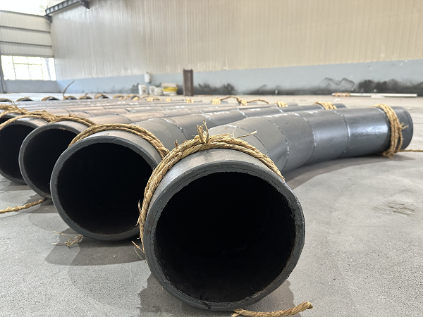 洗煤廠耐磨陶瓷管道工廠