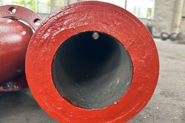 雙金屬灰輸送耐磨管源頭廠家