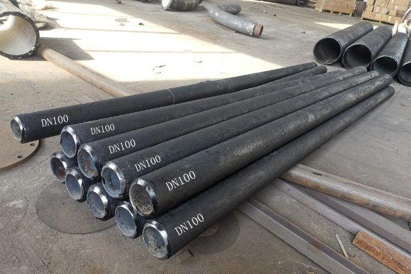 小口徑稀土合金耐磨管