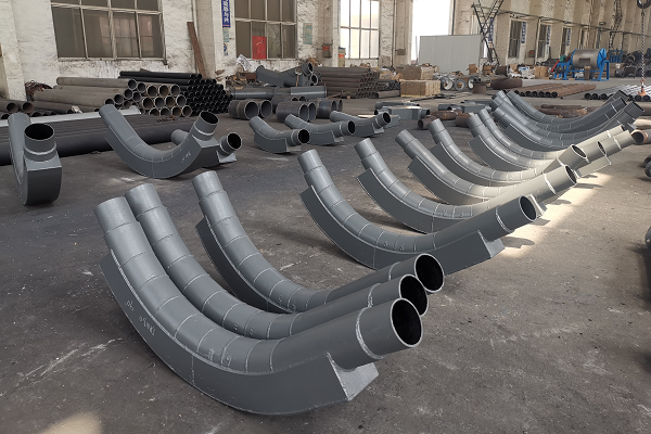 洗煤廠用雙金屬耐磨管源頭廠家