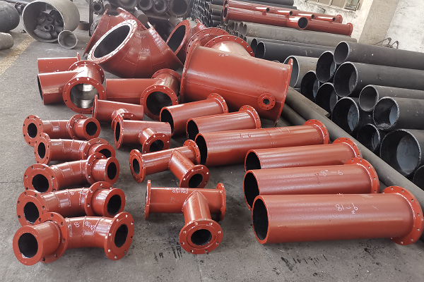 洗煤廠用雙金屬耐磨管源頭廠家