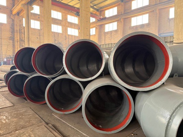 碳化矽陶瓷複合耐磨直管