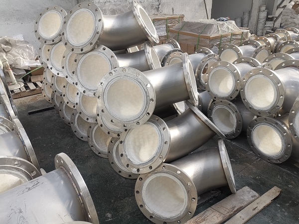 新能源陶瓷耐磨複合管道廠家