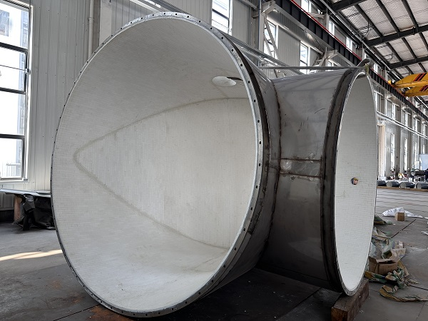 新能源陶瓷耐磨複合管道廠家