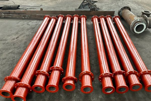 雙金屬輸灰耐磨管加工