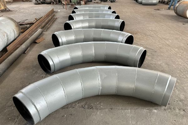 碳粉輸送雙金屬耐磨管