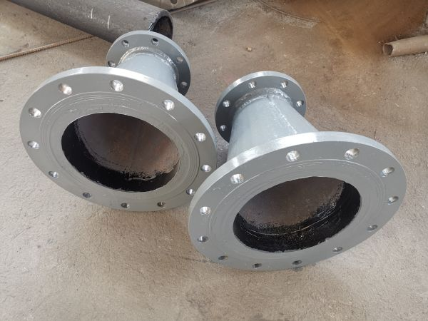 碳粉輸送雙金屬耐磨管