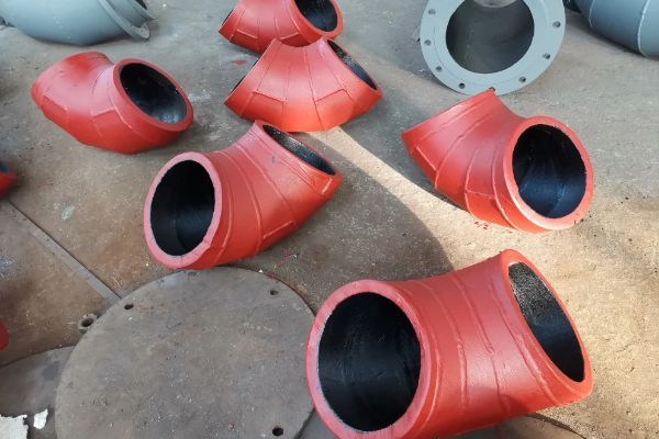 雙金屬耐磨管生產廠家