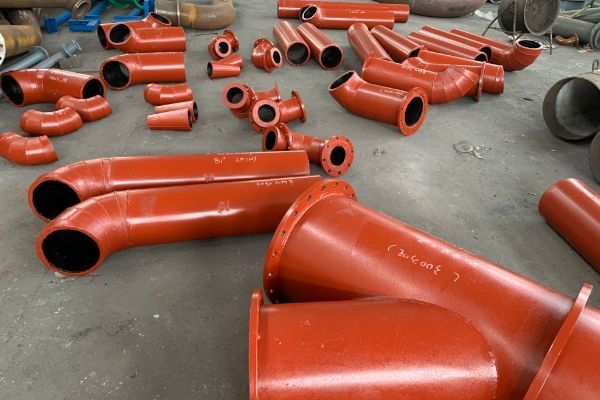 雙金屬耐磨管生產廠家