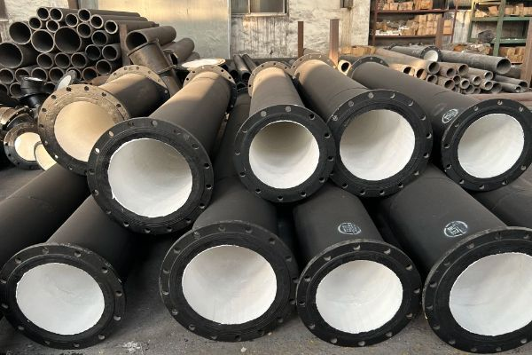 耐磨陶瓷管道價格