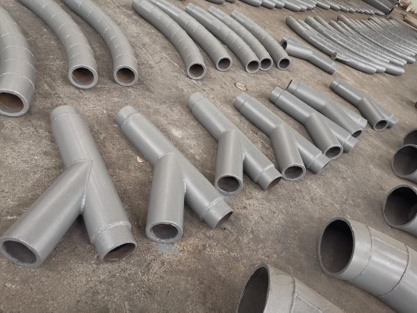 雙金屬耐磨管生產廠家