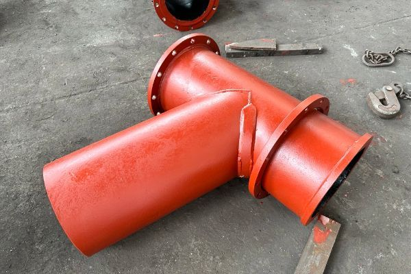 雙金屬耐磨管生產廠家