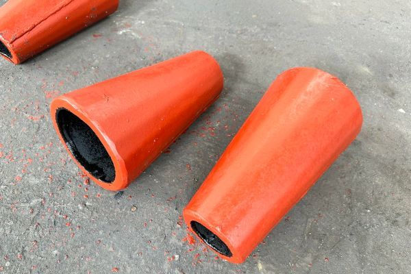 雙金屬耐磨管生產廠家