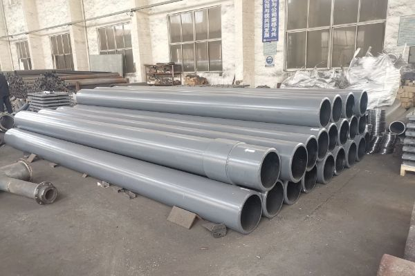 雙金屬耐磨複合管